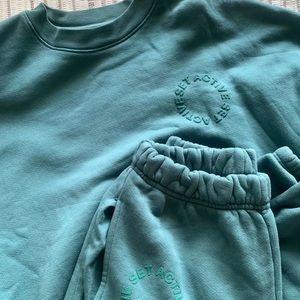 Set Active Sweat set in Tiki